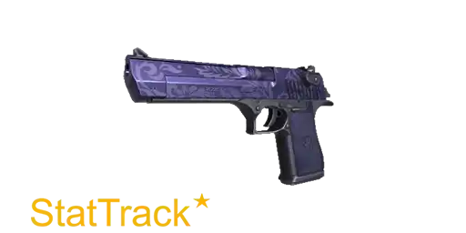 DESERT EAGLE | WILDFLOWER